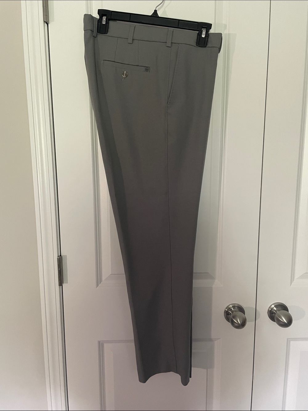 Peter Millar Golf/Dress Pants — medium gray